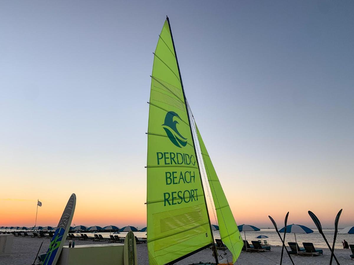 Perdido Beach Resort Orange Beach Εξωτερικό φωτογραφία