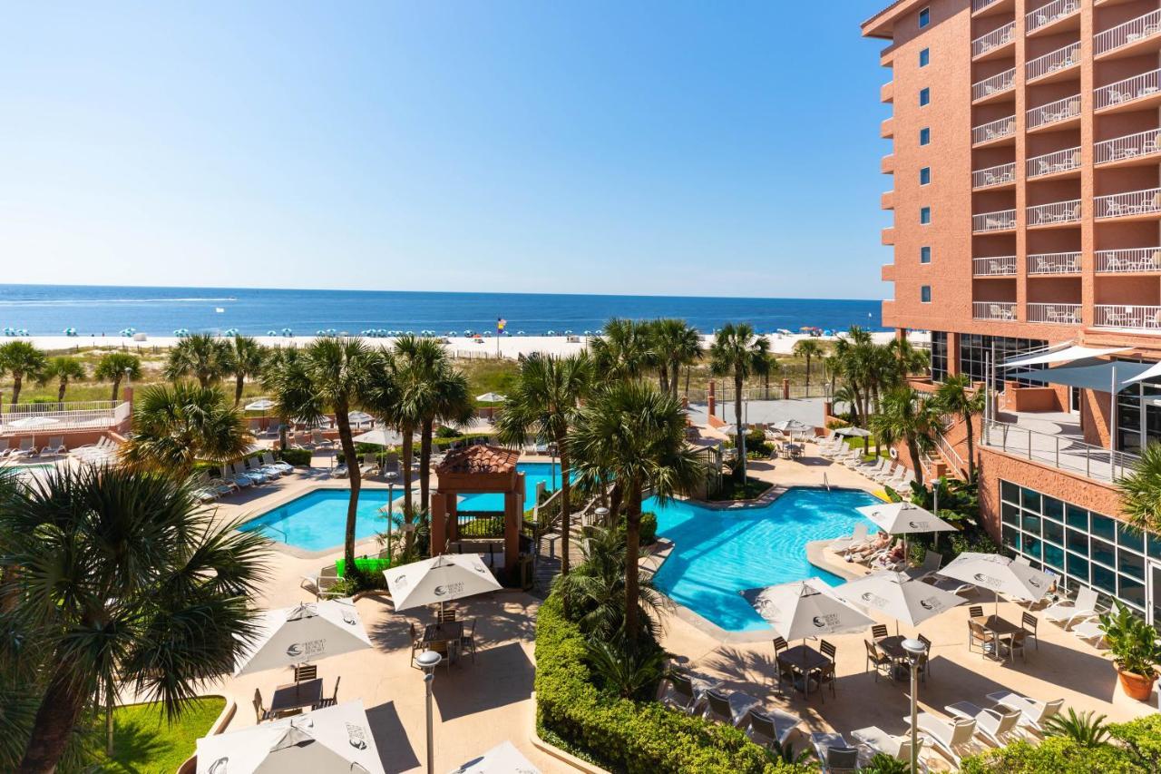 Perdido Beach Resort Orange Beach Εξωτερικό φωτογραφία